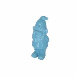 Gartenzwerg blau 25 x 10 x 9,5 cm