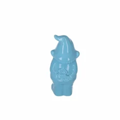 Gartenzwerg blau 25 x 10 x 9,5 cm