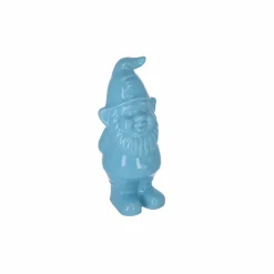 Gartenzwerg blau 25 x 10 x 9,5 cm