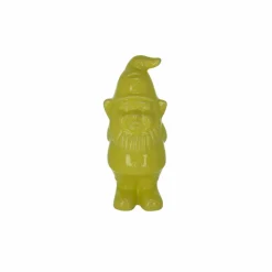 Gartenzwerg gelb 25 x 10 x 9,5 cm