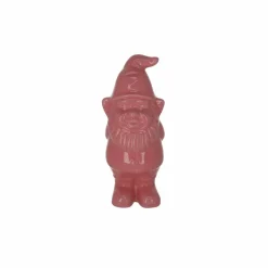 Gartenzwerg pink 25 x 10 x 9,5 cm