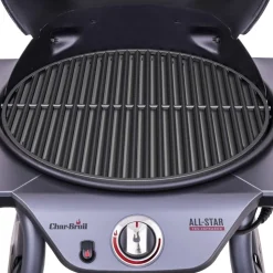Gasgrill 'All-Star 120 B-Gas' schwarz 64,6 x 110,1 x 101,3 cm