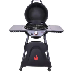 Gasgrill 'All-Star 120 B-Gas' schwarz 64,6 x 110,1 x 101,3 cm