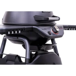 Gasgrill 'All-Star 120 B-Gas' schwarz 64,6 x 110,1 x 101,3 cm