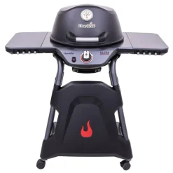 Gasgrill 'All-Star 120 B-Gas' schwarz 64,6 x 110,1 x 101,3 cm