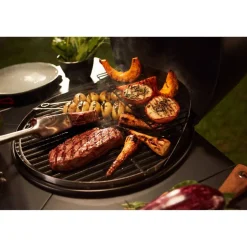 Gasgrill 'All-Star 120 B-Gas' schwarz 64,6 x 110,1 x 101,3 cm