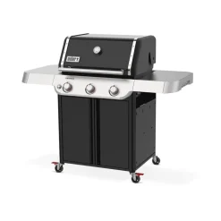 Gasgrill 'Genesis E-315' schwarz