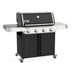 Gasgrill 'Genesis E-415' schwarz