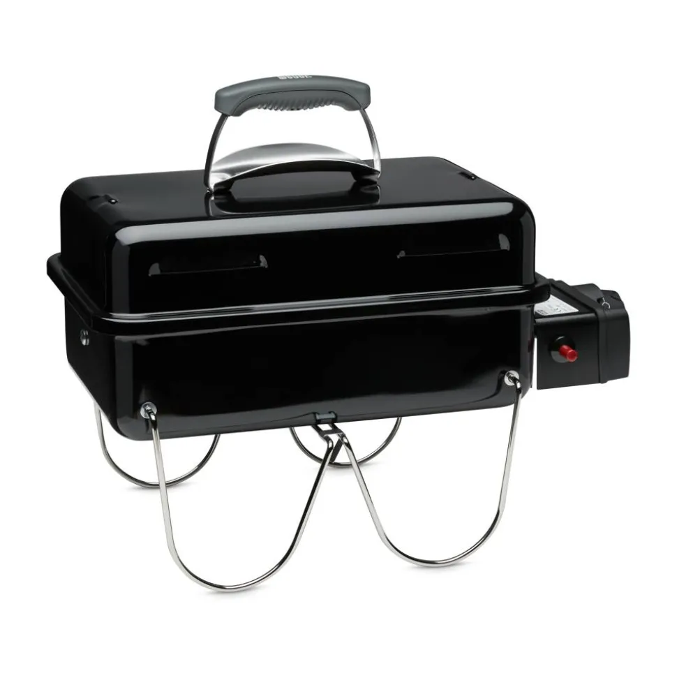 Gasgrill 'Go-Anywhere' schwarz 53,4 x 36,9 x 31 cm