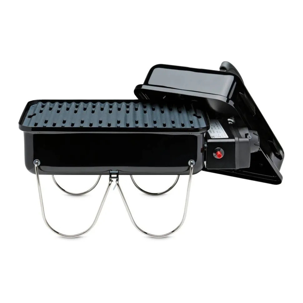 Gasgrill 'Go-Anywhere' schwarz 53,4 x 36,9 x 31 cm