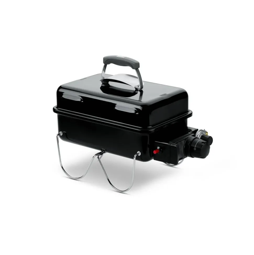 Gasgrill 'Go-Anywhere' schwarz 53,4 x 36,9 x 31 cm