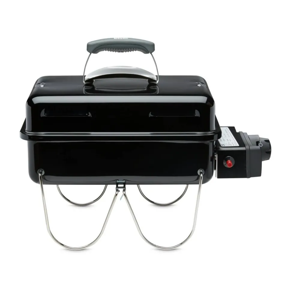 Gasgrill 'Go-Anywhere' schwarz 53,4 x 36,9 x 31 cm