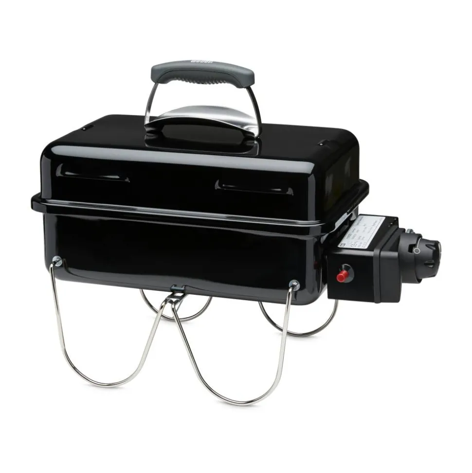 Gasgrill 'Go-Anywhere' schwarz 53,4 x 36,9 x 31 cm