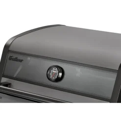 Gasgrill 'Hyde 3 SIKR Turbo' schwarz 126 x 117 x 56 cm