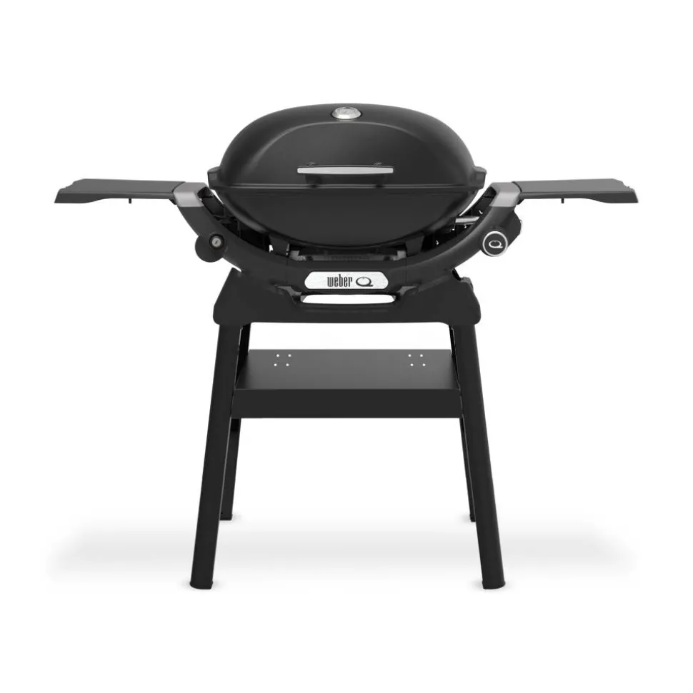 Gasgrill mit Stand 'Q2200N' schwarz
