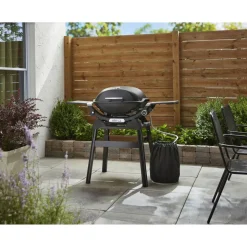 Gasgrill mit Stand 'Q2200N' schwarz