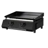 Gasgrill 'Plancha G-400' 2 Brenner 50 mbar