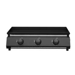 Gasgrill 'Plancha G-700' 3 Brenner 50 mbar