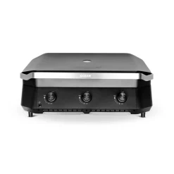 Gasgrill 'Plancha G-800' 3 Brenner 50 mbar