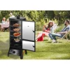 Gasgrill 'Portland' schwarz 55 x 105 x 45 cm