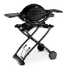 Gasgrill 'Q 1200 Mobil' schwarz 103,5 x 125 x 54 cm