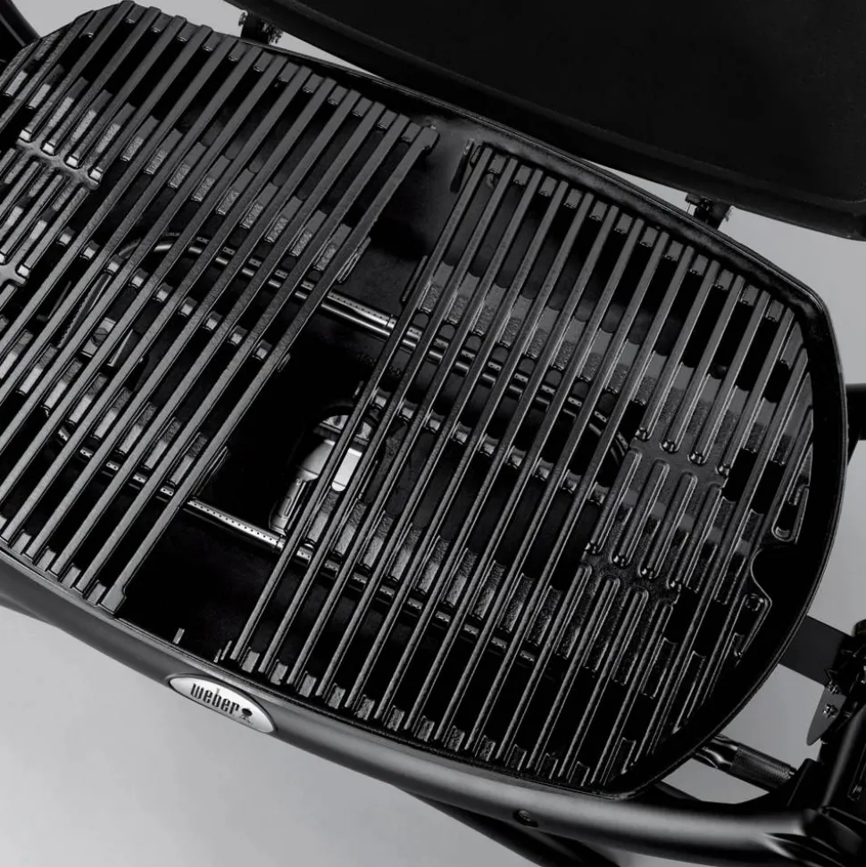 Gasgrill 'Q 1200' schwarz 104 x 120 x 60 cm