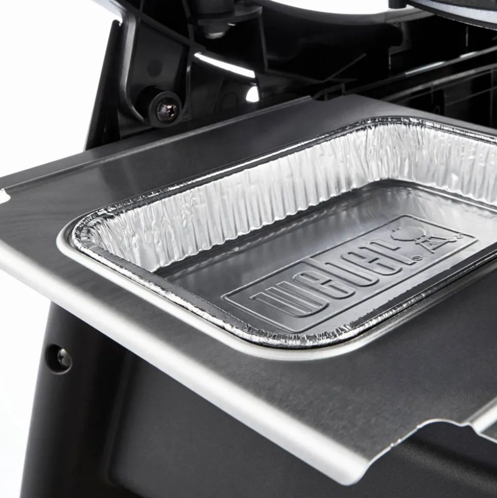 Gasgrill 'Q 1200' schwarz 104 x 120 x 60 cm