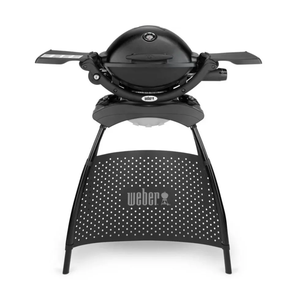 Gasgrill 'Q 1200' schwarz 104 x 120 x 60 cm