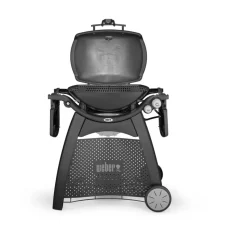Gasgrill 'Q 3200' schwarz 144 x 110,5 x 76,2 cm