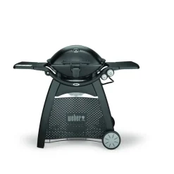 Gasgrill 'Q 3200' schwarz 144 x 110,5 x 76,2 cm