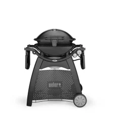 Gasgrill 'Q 3200' schwarz 144 x 110,5 x 76,2 cm