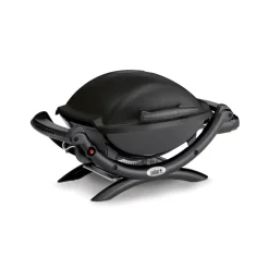 Gasgrill 'Q 1000' schwarz 68,6 x 36,9 x 44 cm