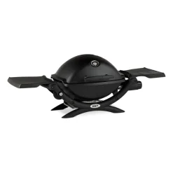 Gasgrill 'Q 1200' schwarz 66 x 38 x 44 cm
