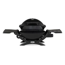 Gasgrill 'Q 1200' schwarz 66 x 38 x 44 cm