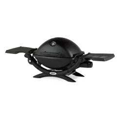 Gasgrill 'Q 1200' schwarz 66 x 38 x 44 cm