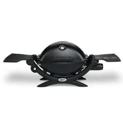 Gasgrill 'Q 1200' schwarz 66 x 38 x 44 cm
