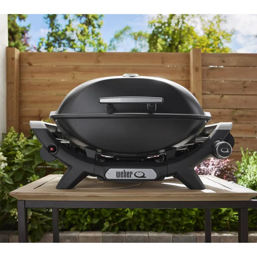 Gasgrill 'Q2100N' schwarz