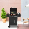 Gasgrill 'San Francisco' 3+1 Brenner 110 x 104,5 x 57 cm