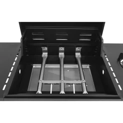 Gasgrill 'San Francisco' 3+1 Brenner 110 x 104,5 x 57 cm