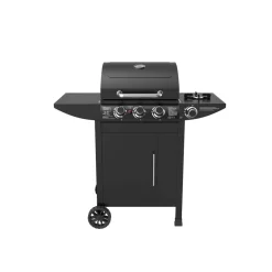 Gasgrill 'San Francisco' 3+1 Brenner 110 x 104,5 x 57 cm
