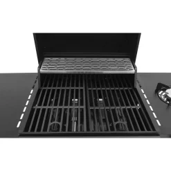 Gasgrill 'San Francisco' 3+1 Brenner 110 x 104,5 x 57 cm