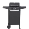 Gasgrill 'San Jose' schwarz 94 x 101,5 x 51 cm