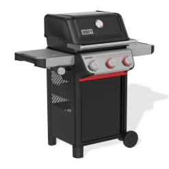 Gasgrill 'Spirit E-335 GBS' schwarz