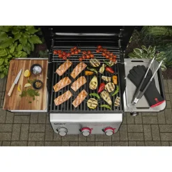 Gasgrill 'Spirit E-335 GBS' schwarz