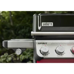 Gasgrill 'Spirit E-335 GBS' schwarz
