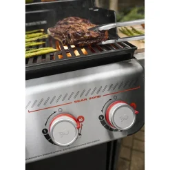 Gasgrill 'Spirit E-335 GBS' schwarz
