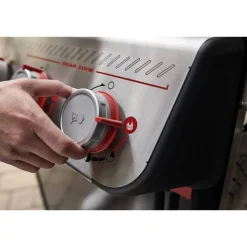 Gasgrill 'Spirit E-335 GBS' schwarz