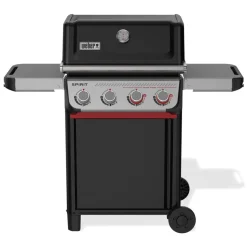 Gasgrill 'Spirit E-425 GBS' schwarz 123 x 117 x 68 cm