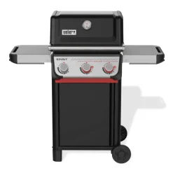 Gasgrill 'Spirit E-325 GBS' schwarz 123 x 117 x 67,5 cm