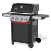 Gasgrill 'Spirit E-410' schwarz